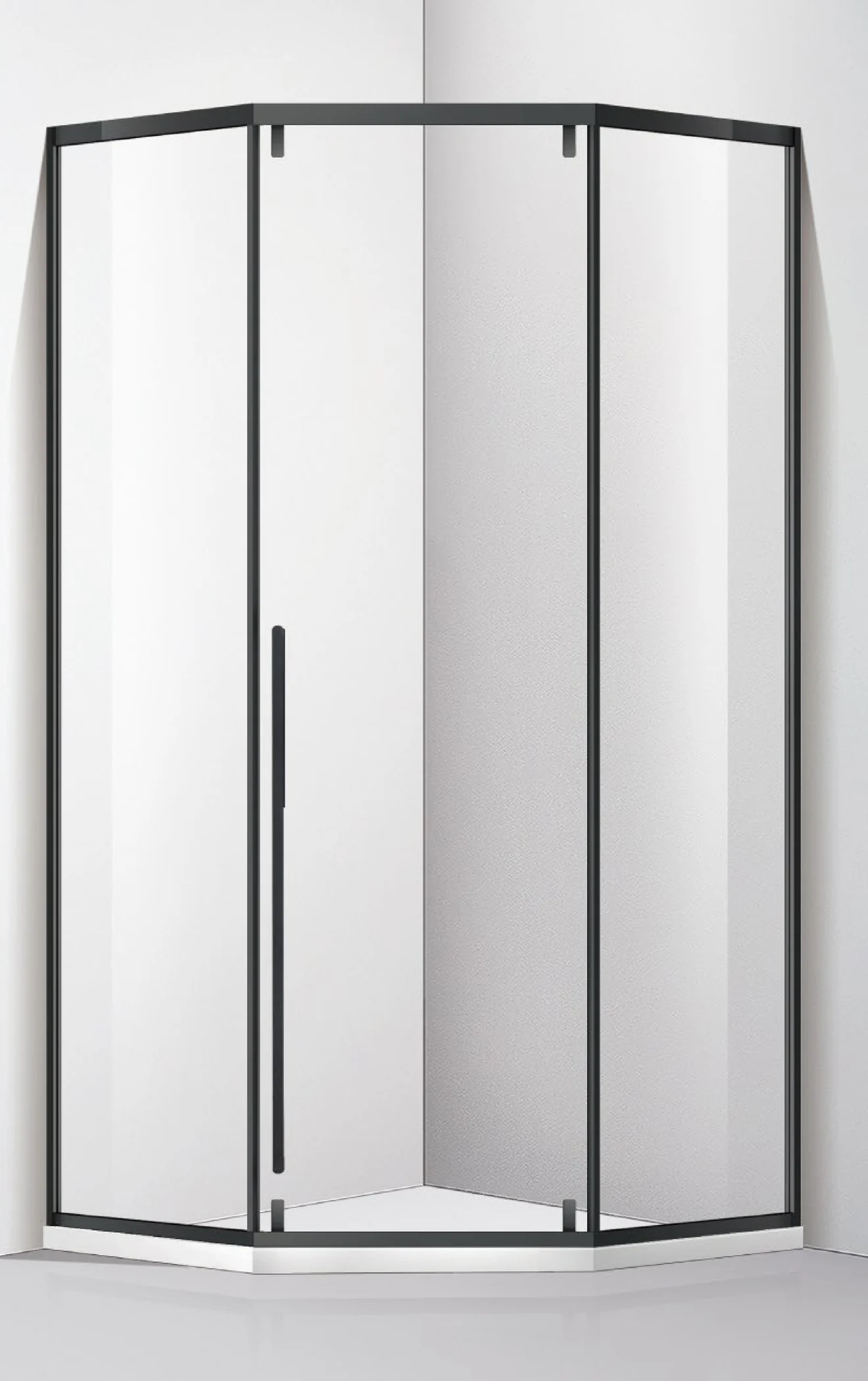 Diamond Sliding Doors